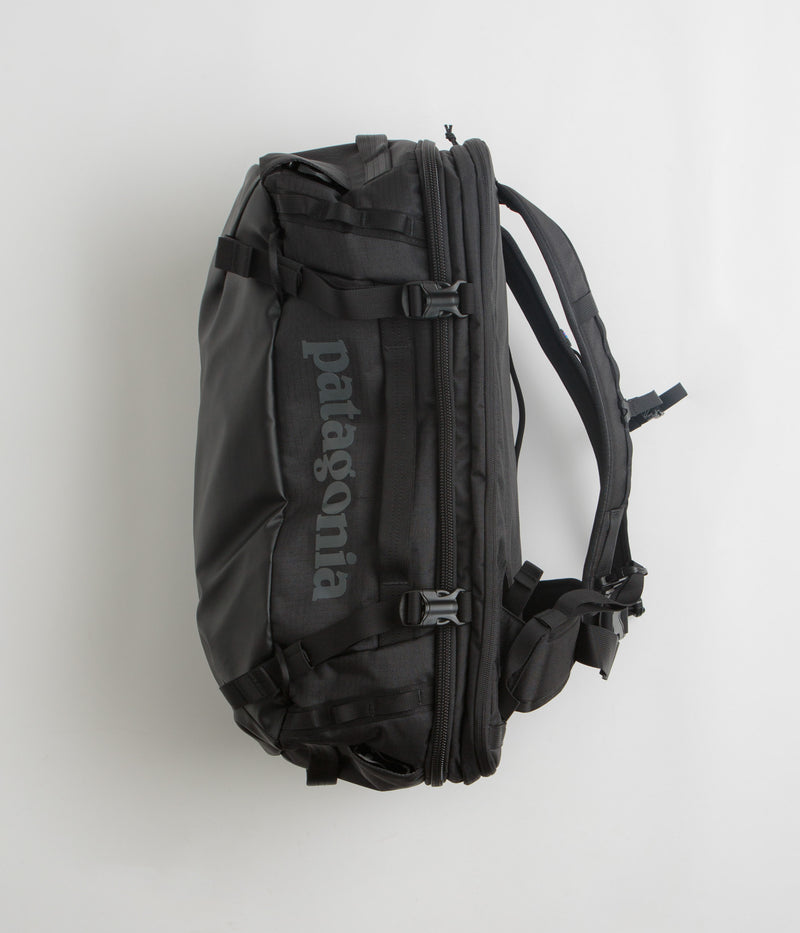 Patagonia Black Hole MLC Bag in Black and Black