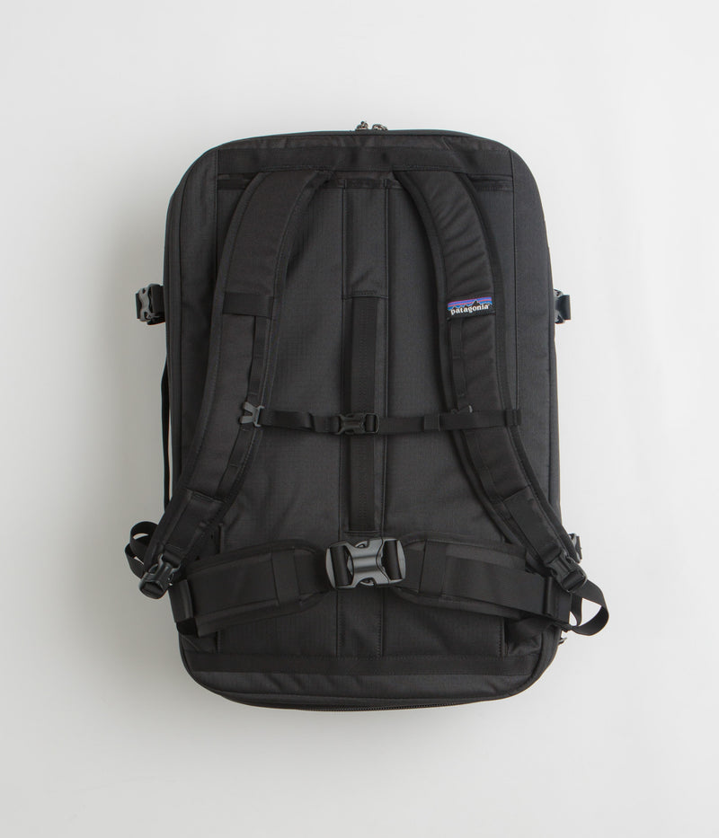 Patagonia Black Hole MLC Bag in Black and Black