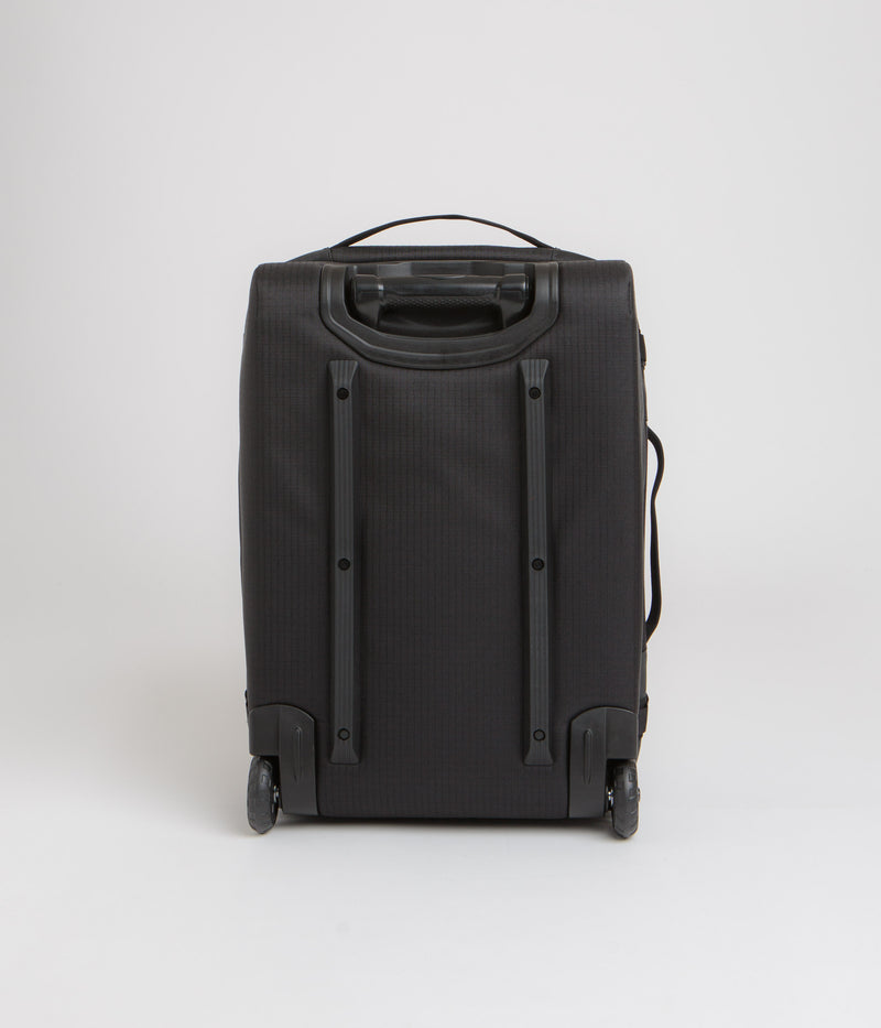 Patagonia Black Hole Wheeled Duffel Bag 40L in Black