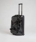Patagonia Black Hole Wheeled Duffel Bag 70L in Shiny Black
