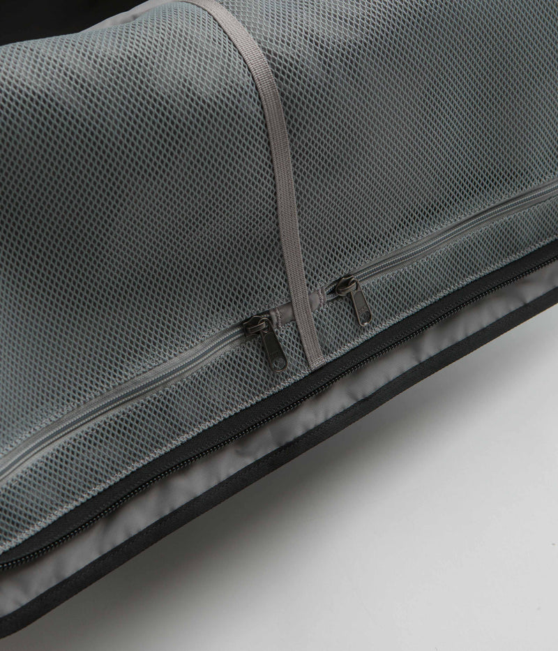 Patagonia Black Hole Wheeled Duffel Bag 70L in Shiny Black