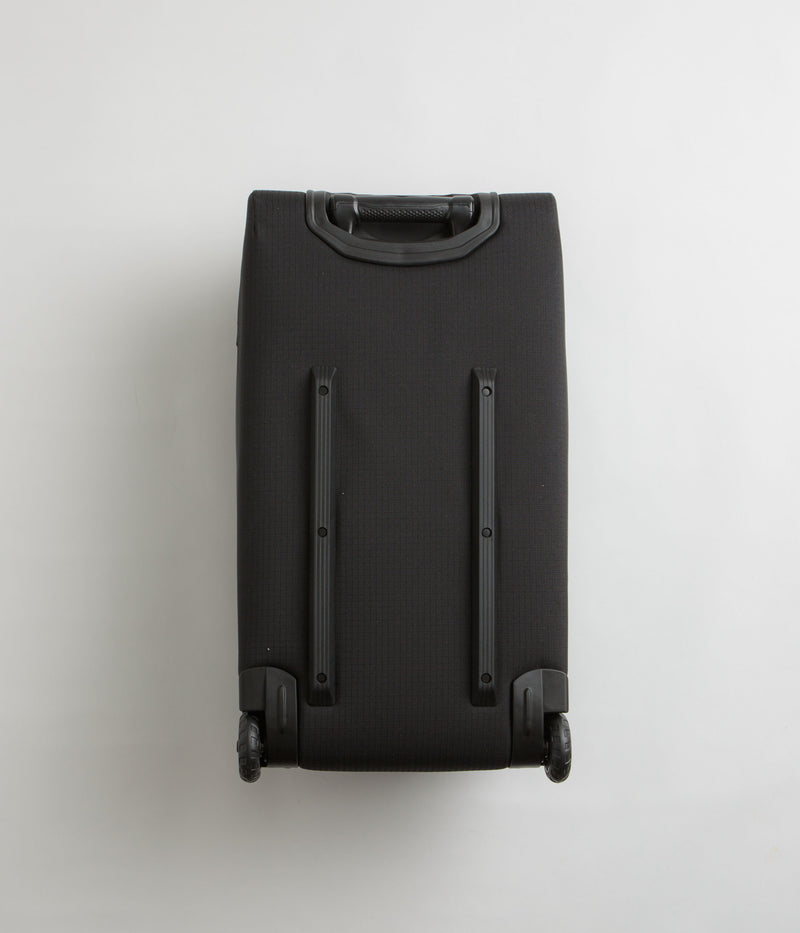 Patagonia Black Hole Wheeled Duffel Bag 70L in Shiny Black