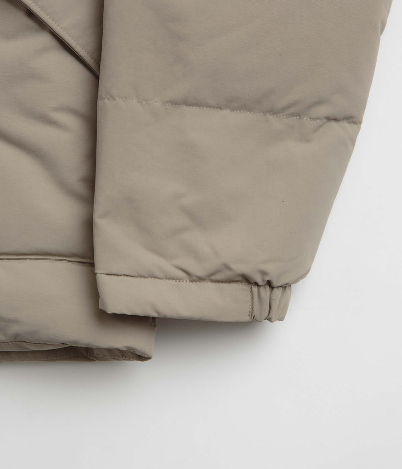 Patagonia Downdrift Jacket in Seabird Grey