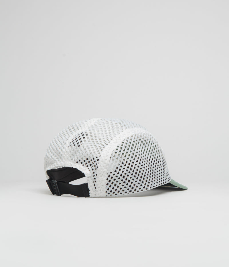 Patagonia Duckbill Cap in Vientos: Ellwood Green