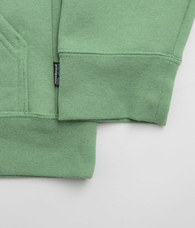 Patagonia Fitz Roy Icon Uprisal Hoodie in Ellwood Green