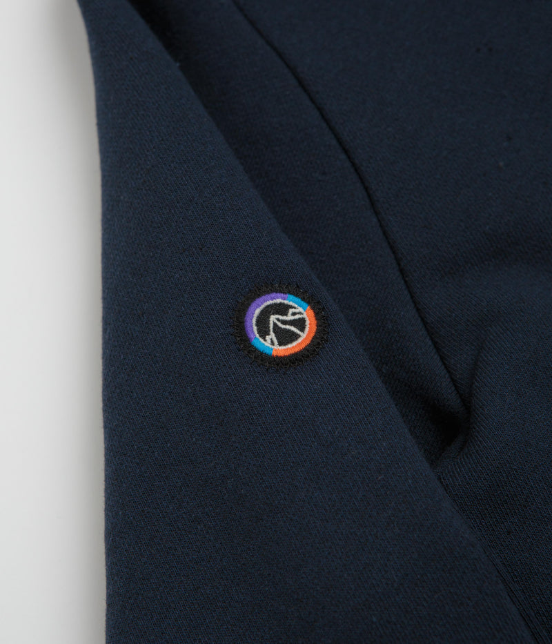 Patagonia Fitz Roy Icon Uprisal Hoodie in New Navy