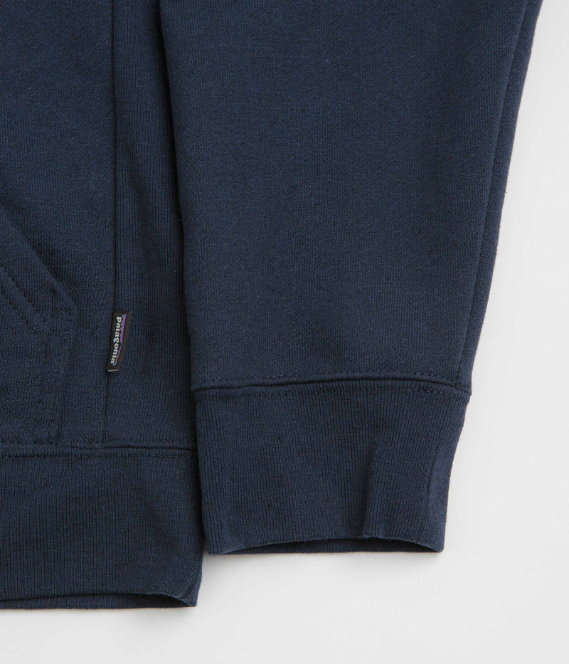 Patagonia Fitz Roy Icon Uprisal Hoodie in New Navy