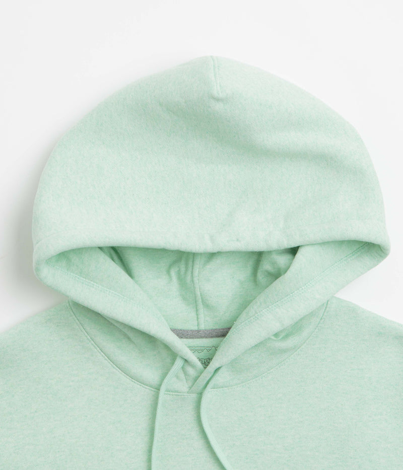 Patagonia Fitz Roy Icon Uprisal Hoodie in Rinsed Green