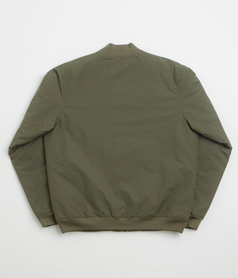 Patagonia Isthmus Deck Jacket in Basin Green