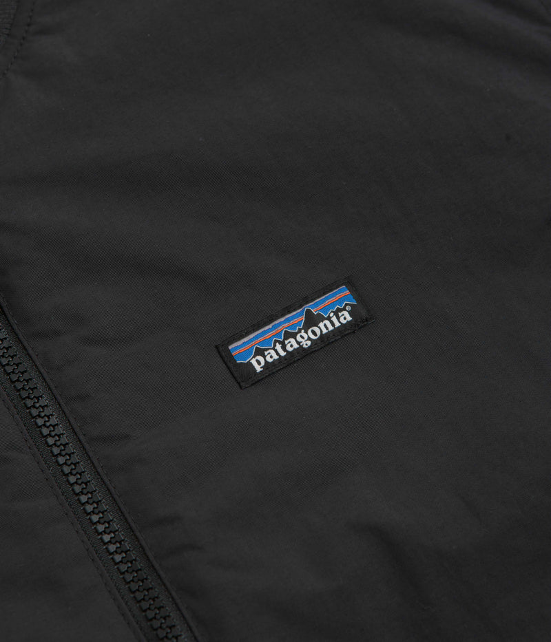 Patagonia Isthmus Deck Jacket in Ink Black