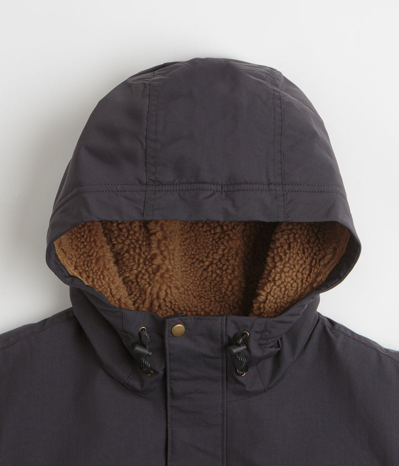 Patagonia Isthmus Parka in Ink Black and Black