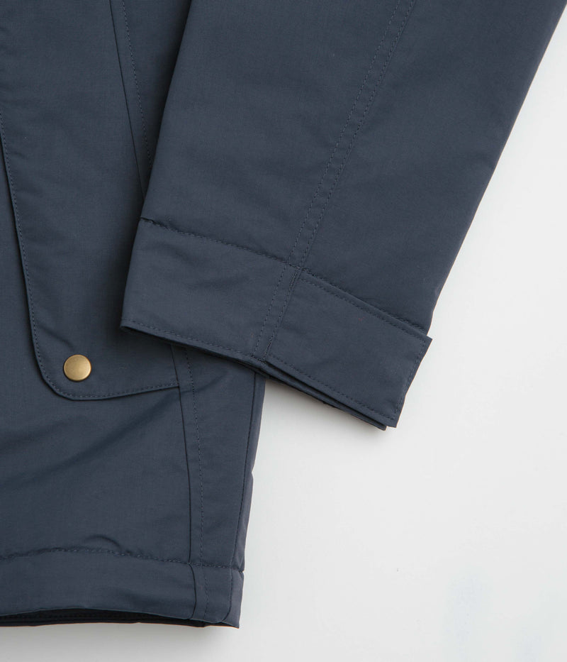 Patagonia Isthmus Parka in Smolder Blue
