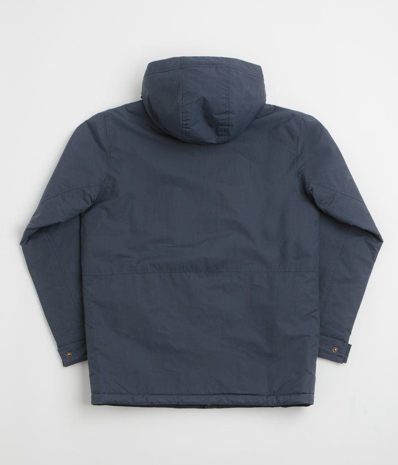 Patagonia Isthmus Parka in Smolder Blue