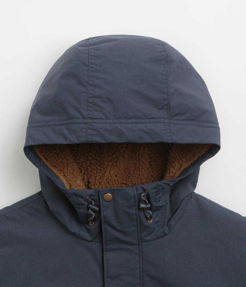 Patagonia Isthmus Parka in Smolder Blue