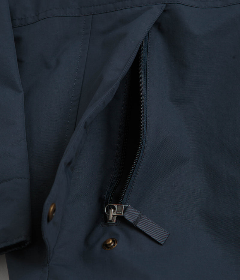 Patagonia Isthmus Parka in Smolder Blue