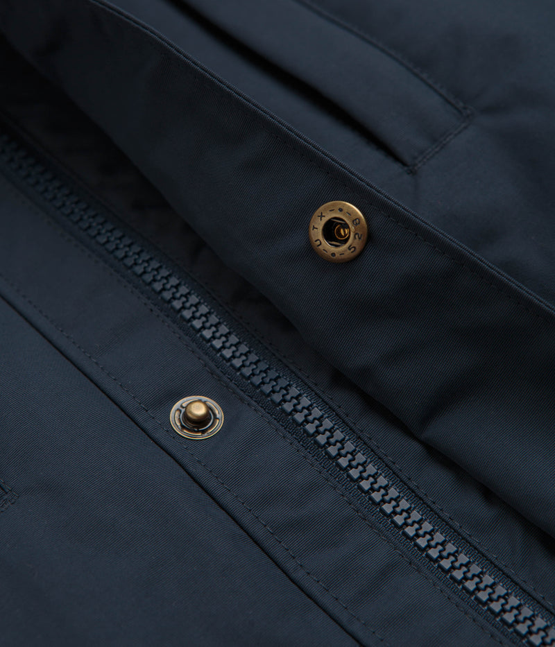 Patagonia Isthmus Parka in Smolder Blue