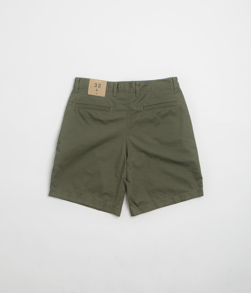 Patagonia Lightweight All-Wear Hemp 8" Shorts in Basin Green