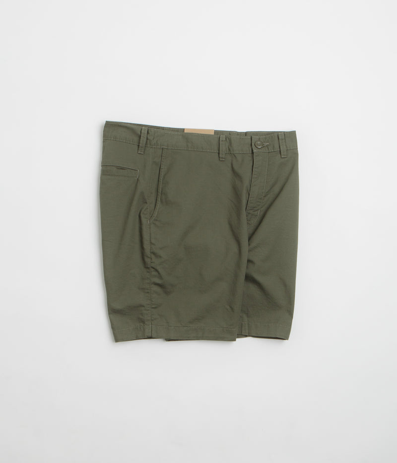 Patagonia Lightweight All-Wear Hemp 8" Shorts in Basin Green
