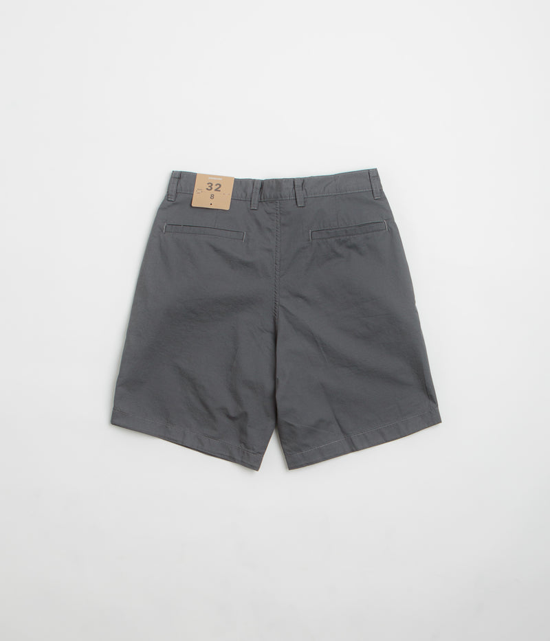 Patagonia Lightweight All-Wear Hemp 8" Shorts in Forge Grey