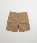 Patagonia Lightweight All-Wear Hemp 8" Shorts in Mojave Khaki