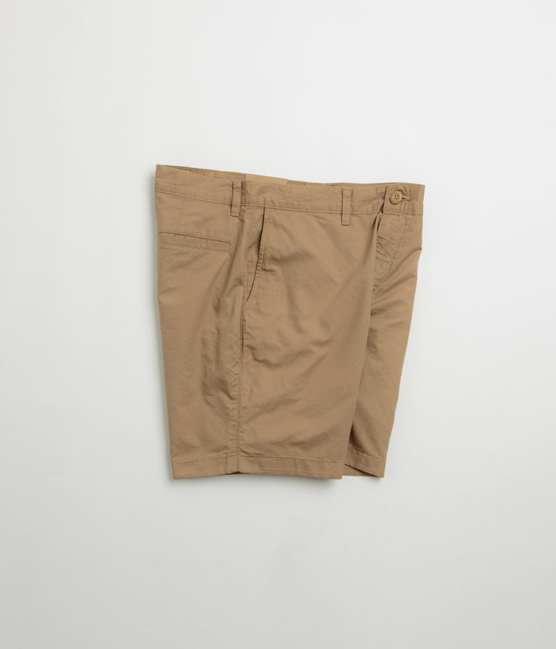 Patagonia Lightweight All-Wear Hemp 8" Shorts in Mojave Khaki