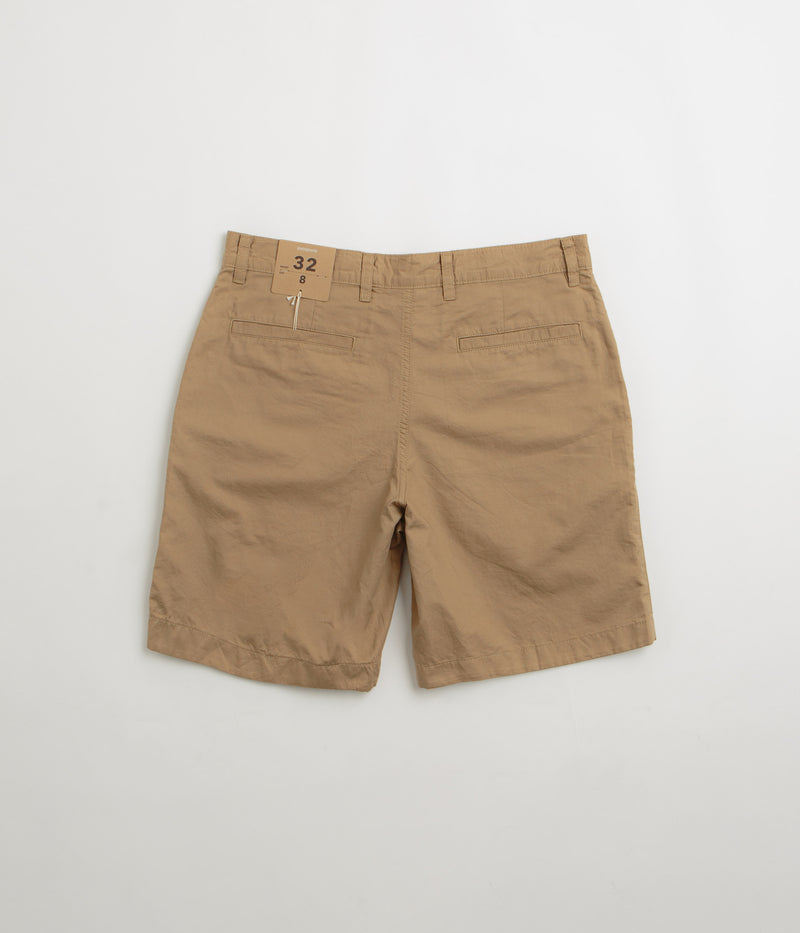 Patagonia Lightweight All-Wear Hemp 8" Shorts in Mojave Khaki