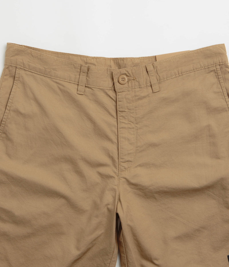 Patagonia Lightweight All-Wear Hemp 8" Shorts in Mojave Khaki