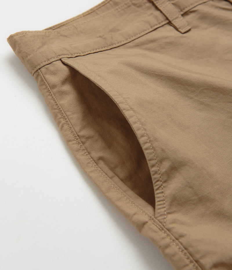 Patagonia Lightweight All-Wear Hemp 8" Shorts in Mojave Khaki