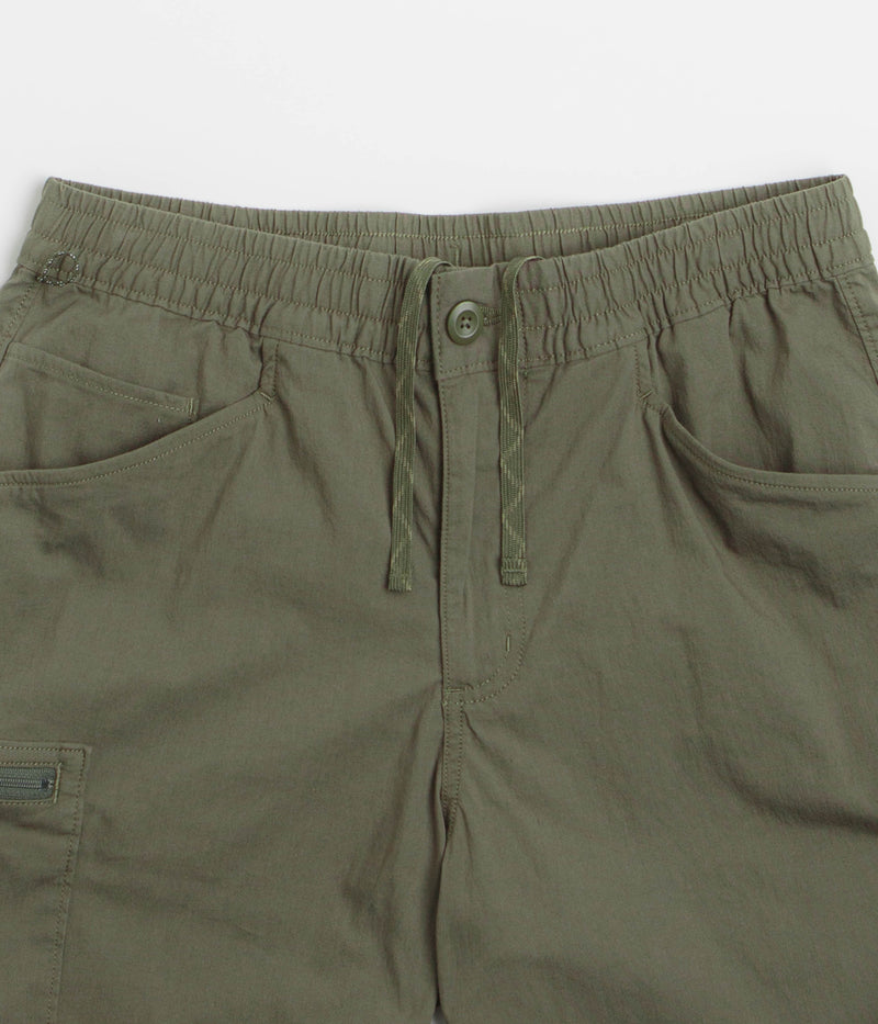 Patagonia Nomader Shorts in Basin Green