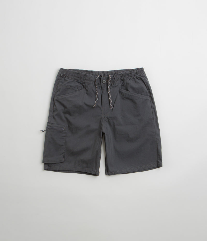 Patagonia Nomader Shorts in Forge Grey