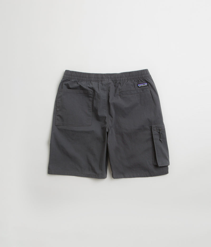 Patagonia Nomader Shorts in Forge Grey