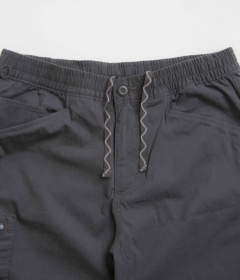 Patagonia Nomader Shorts in Forge Grey
