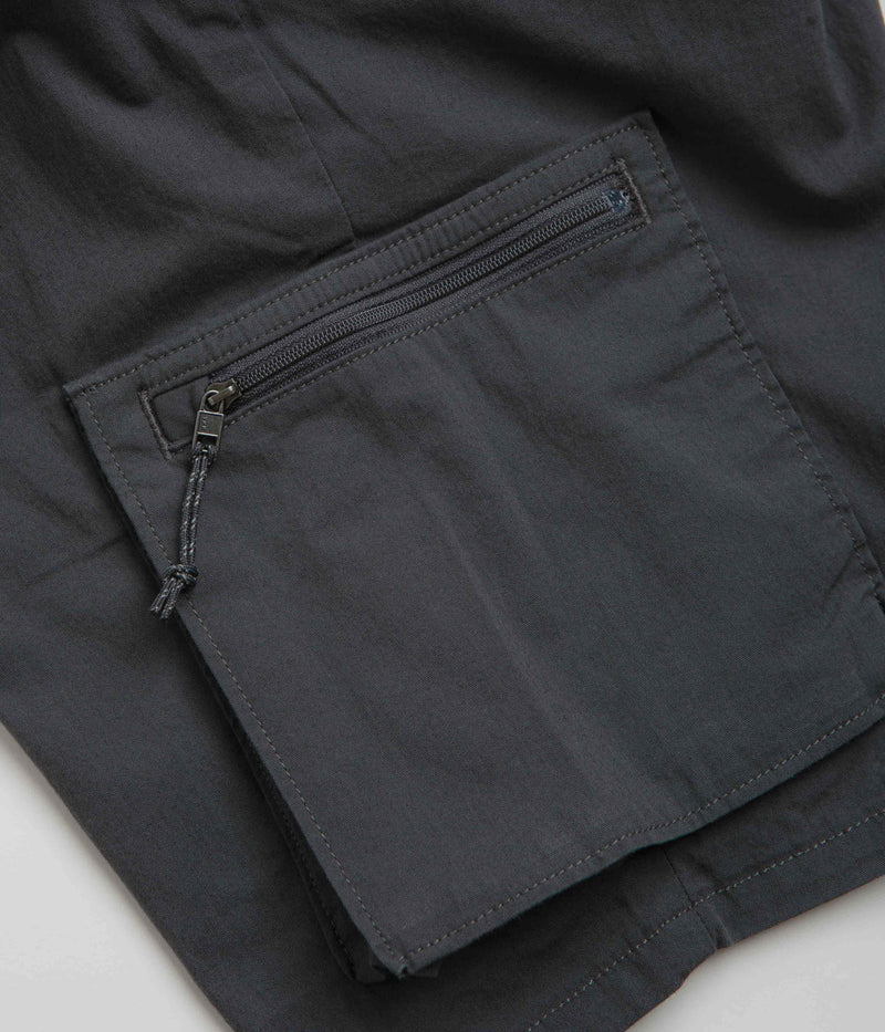 Patagonia Nomader Shorts in Forge Grey