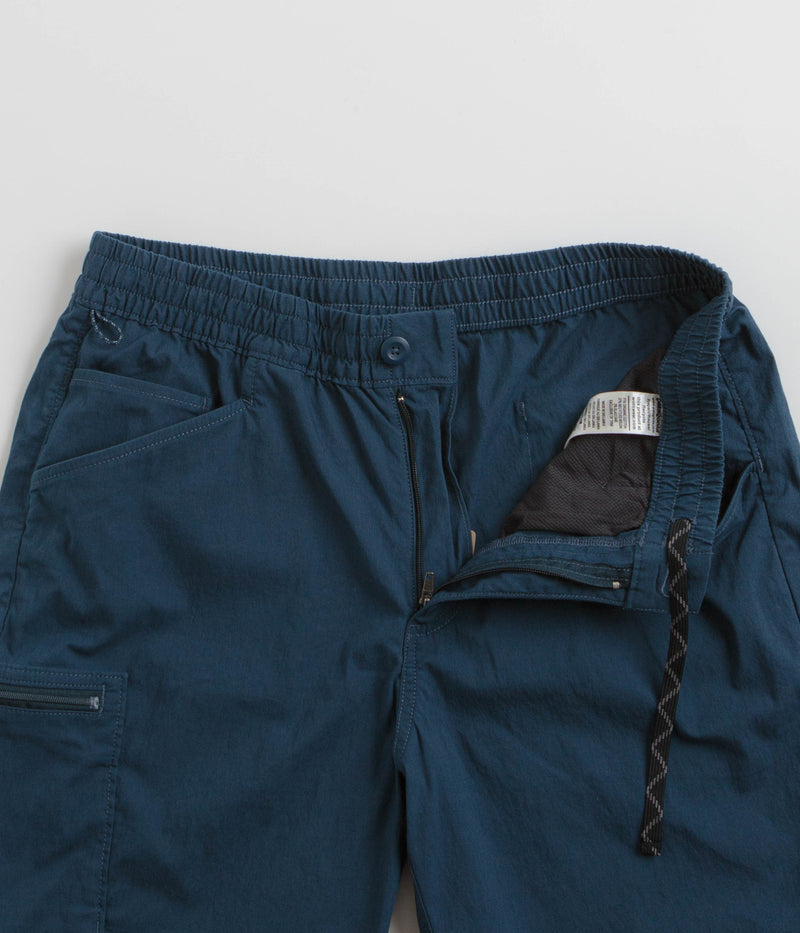 Patagonia Nomader Shorts in Tidepool Blue