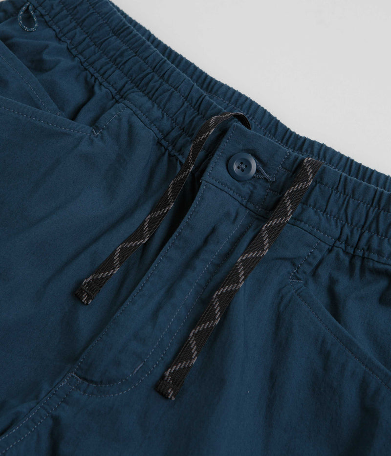 Patagonia Nomader Shorts in Tidepool Blue