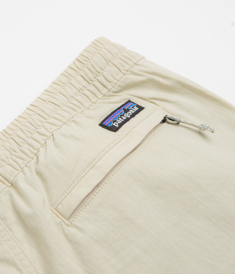 Patagonia Nomader Volley Shorts in Pelican