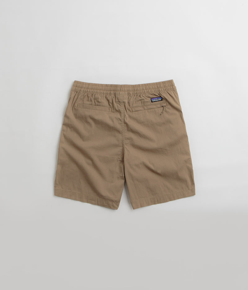 Patagonia Nomader Volley Shorts in Slab Khaki