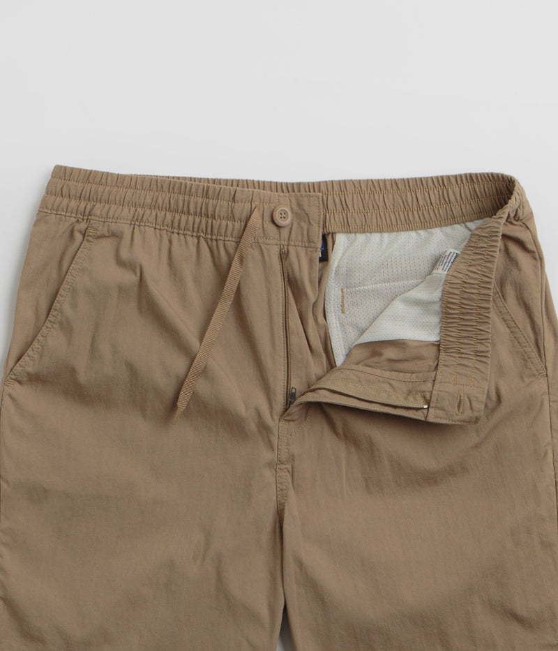 Patagonia Nomader Volley Shorts in Slab Khaki