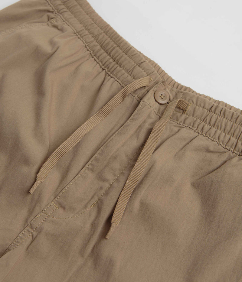 Patagonia Nomader Volley Shorts in Slab Khaki