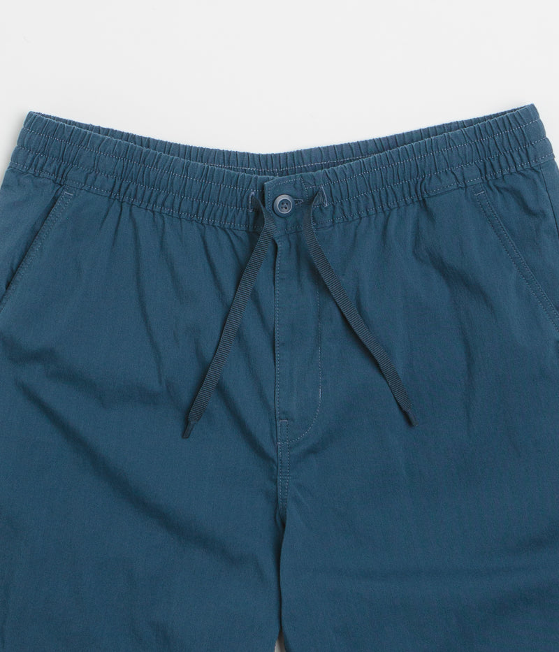 Patagonia Nomader Volley Shorts in Tidepool Blue