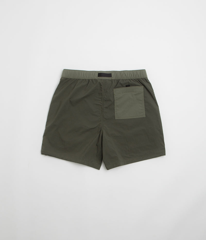 Patagonia Outdoor Everyday 6" Shorts in Pine Needle Green