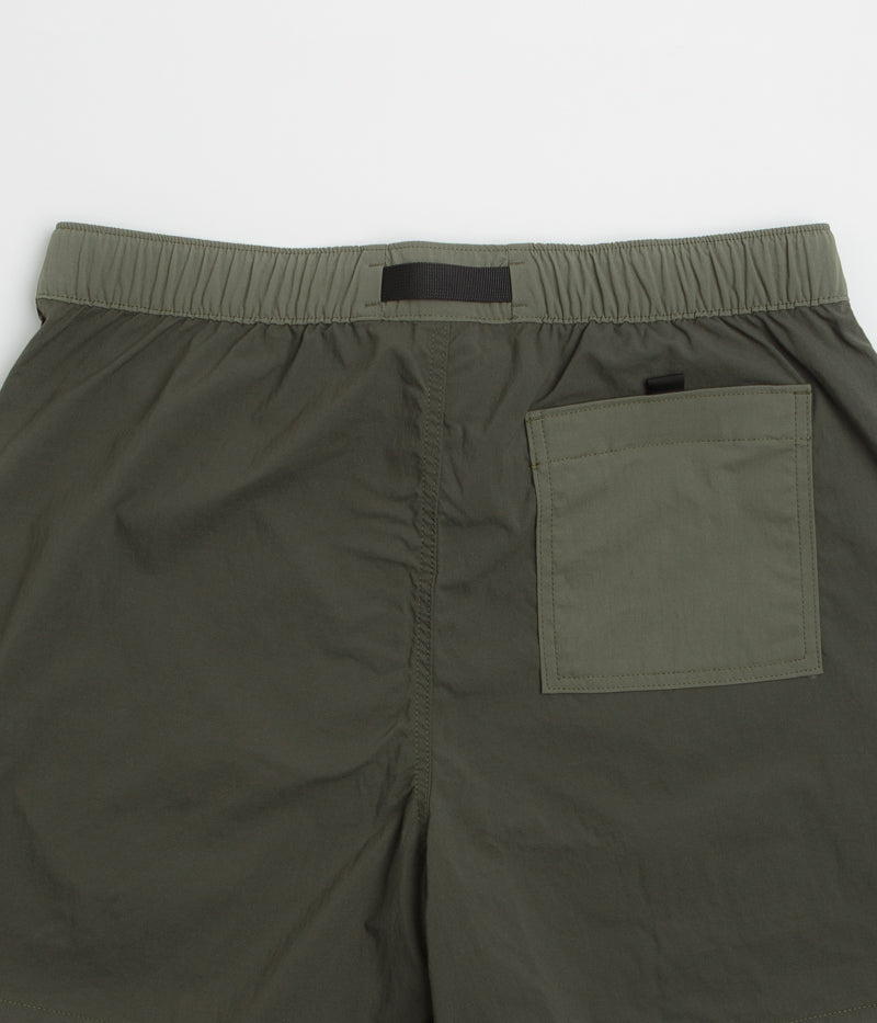 Patagonia Outdoor Everyday 6" Shorts in Pine Needle Green