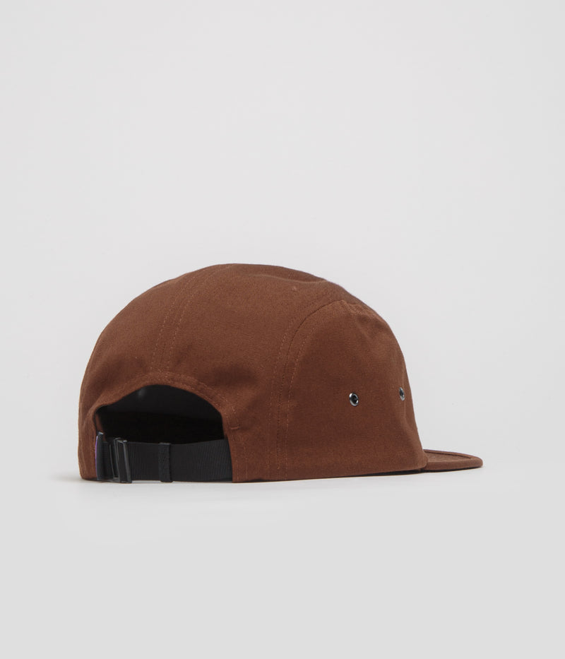 Patagonia P-6 Label Maclure Cap in Dried Vanilla