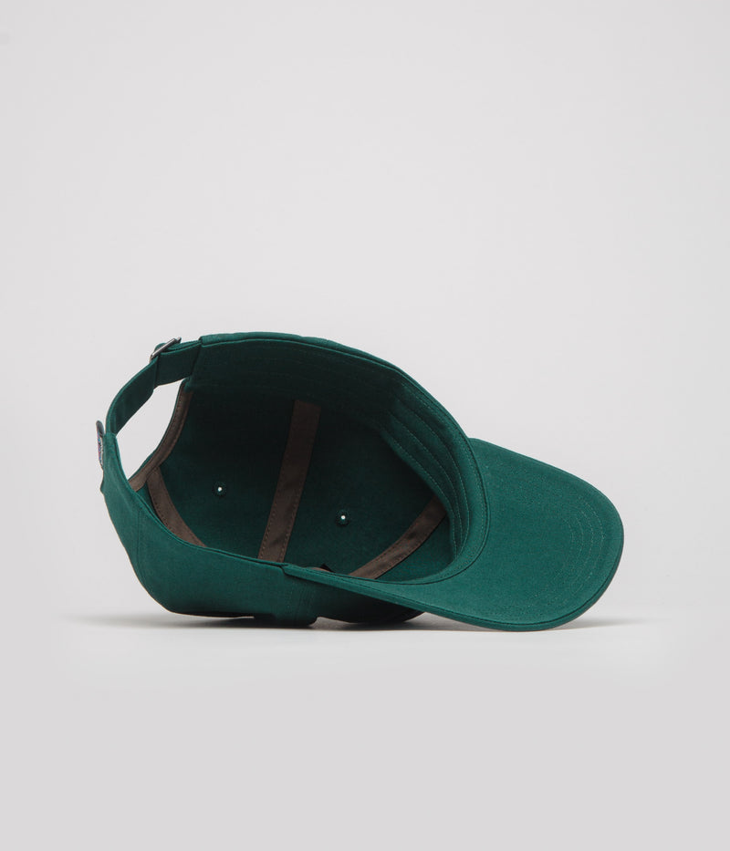 Patagonia P-6 Label Trad Cap in Cascade Green