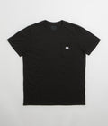 Patagonia Shop Sticker Pocket Responsibili-Tee T-Shirt in Black