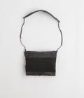 Patagonia Terravia Sacoche Bag in Black