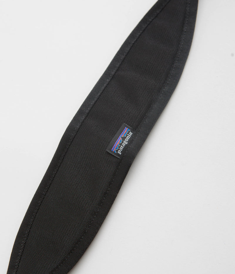 Patagonia Terravia Sacoche Bag in Black