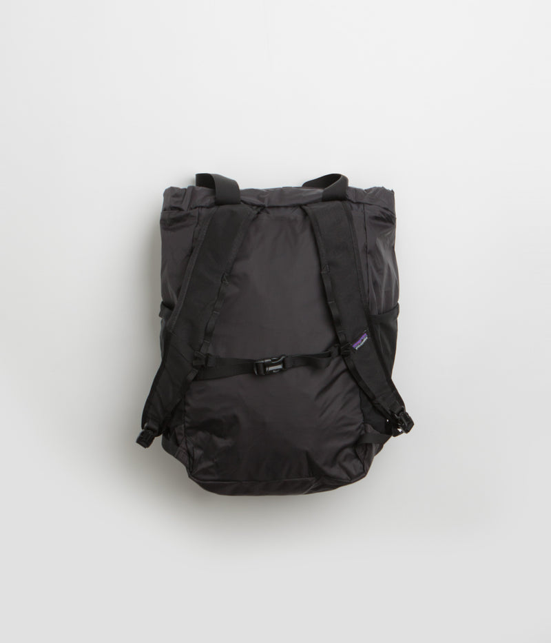Patagonia Terravia Tote Pack in Black