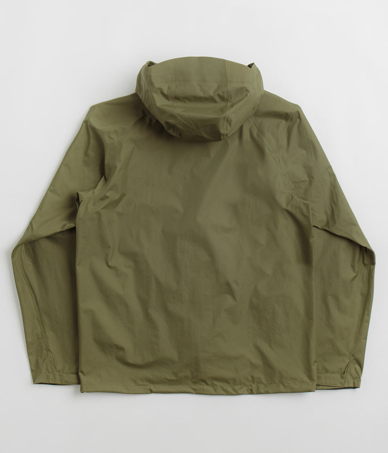 Patagonia Torrentshell 3L Jacket in Tent Green