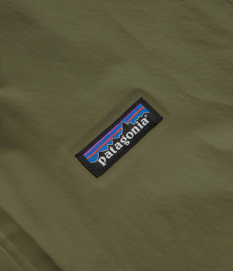 Patagonia Torrentshell 3L Jacket in Tent Green
